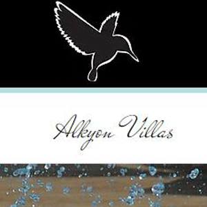alkion villas logo