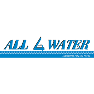 all 4 water logo