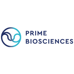 prime biosciences logo