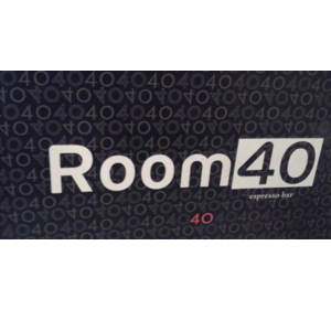 room 40 logo