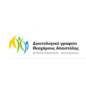 apostolos thecharous logo